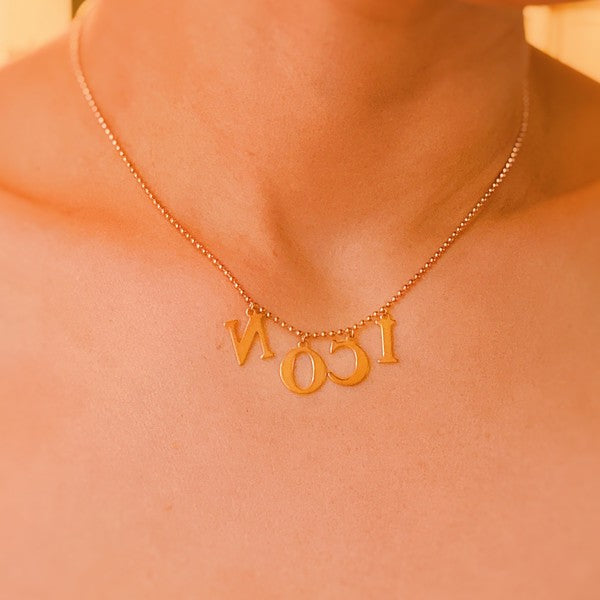 Personality Re-Defined Necklace