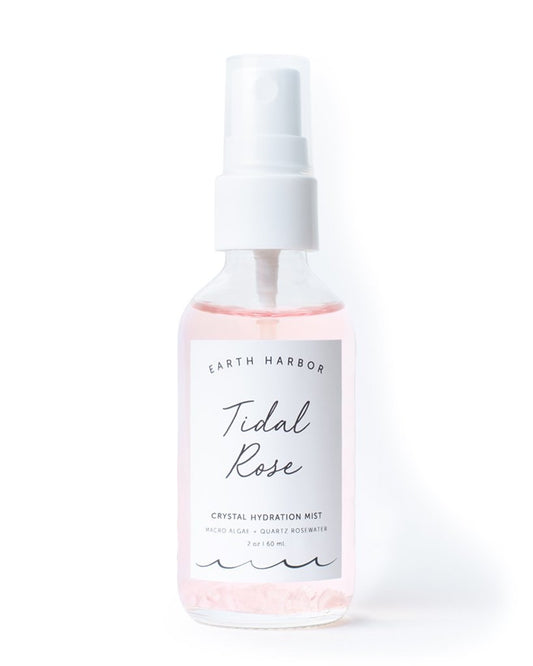 TIDAL ROSE Crystal Hydration Toner